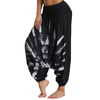 Indira - Sarouel hippie Yoga harem pants