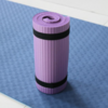 Genouillère-yoga-fitness-bras-poignet violet