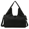 Sac de yoga étanche - Rangement chaussures Noir