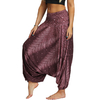 Harem - Pantalon de Yoga Boho