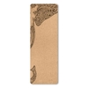 tapis de yoga liège élephant