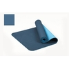 Tapis de Yoga imperméable - anti-dérapant bleu