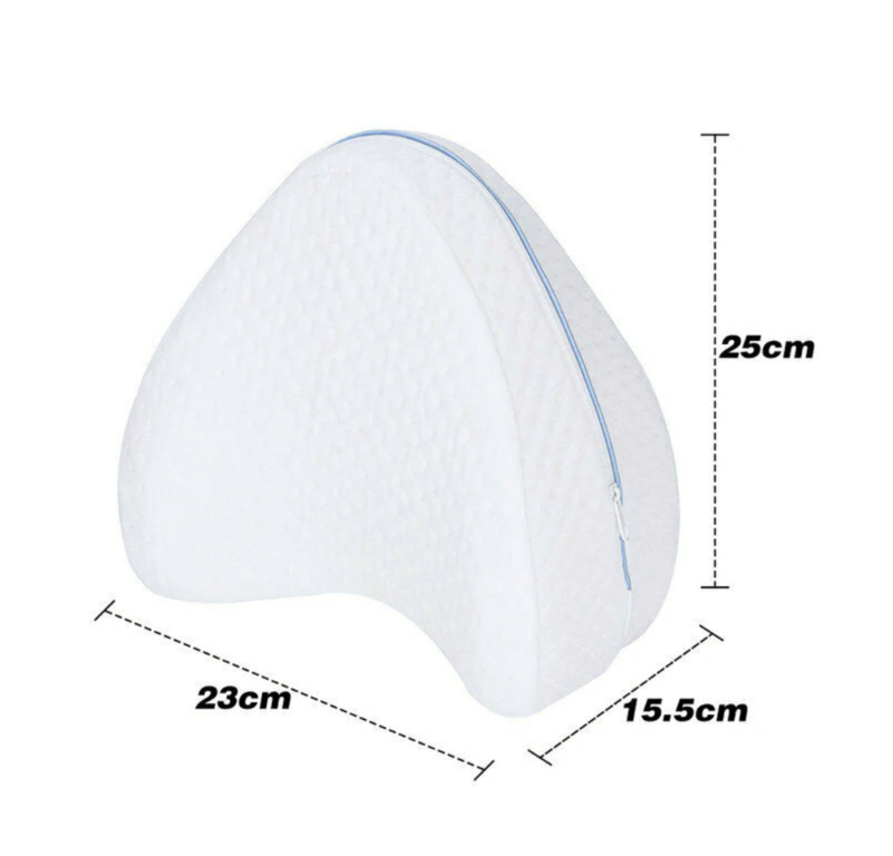 Coussin Orthopédique Genoux, Entre Jambes, Soulage Douleurs Hanches Pendant Sommeil 92236226