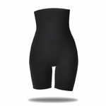 Passion Yoga - Panty minceur Push-up - Anti-cellulite - Sans couture - S au 4XL - Noir