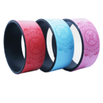 Roue de yoga - 33 cm - 180 kg)