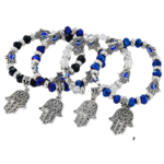 EYES - Bracelet de yoga contre le mauvais oeil