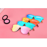 Lunettes de Soleil - Effet Miroir - Bois et Bambou - Passion Yoga