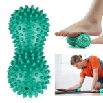 Spiky - Balle de massage - Anti-douleurs et Anti-stress - Picots