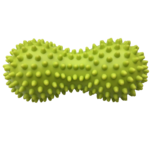 Spiky - Balle de massage - Anti-douleurs et Anti-stress vert