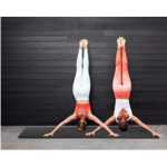 Tapis de Yoga Ecologique - Alignement corporel - Aide au positionnement - Passion yoga