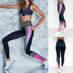 Passion yoga - Legging taille haute - Pinky - Yoga - Fitness - S au XL