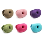 Coussin orthopédique Coccyx - Double confort - 6 couleurs