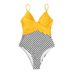 CUPSHE-maillot-de-bain-une-pi-ce-Sexy-col-en-v-rembourr-Monokini-pour-femmes-v