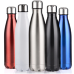 Passion Yoga Bouteille isotherme Série Spatiale - Thermos 500 ML