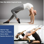 Chaussettes de yoga - passion yoga