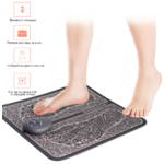 tapis massage pieds USB