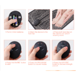 Comment fonctionne un tapis de massage pieds électrique