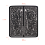 Dimensions tapis massage pieds
