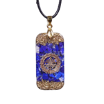 Collier Lapis lazuli PASSION YOGA