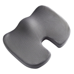 Coussin coccyx orthopédique- gris