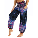 Ayva - Pantalon fluide - Hippie avec poches