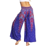 Nala - Pantalon de yoga jambes larges