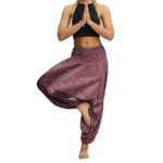 Harem - Pantalon de Yoga Boho