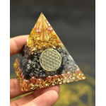 Orgonite pyramide de Fortune