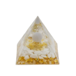 Orgonite pyramide Anti-stress et Fatigue