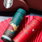 Yangzi - Bouteille isotherme sport yoga - Maintien de température 6. png