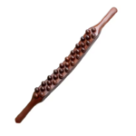 Bâton de Massage 31 perles en bois