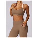 Yogia - Ensemble de Yoga mocha