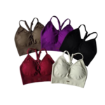 Zenya - Ensemble de yoga fitness col V