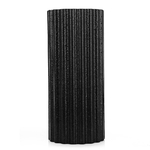Rouleau de Yoga - En Mousse - 32 CM - noir