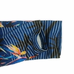 Détails Legging de Yoga - Motif Oiseau du paradis - S au XL