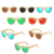 lunettes de soleil tout bambou - Passion Yoga