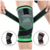 Passion Yoga - Genouillère rotulienne professionnelle - Anti-douleurs - Compression 3D