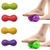 Spiky - Balle de massage - Anti-douleurs et Anti-stress