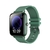Montre connectée intelligente yoga verte
