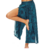 Esha-harem pantalon yoga large fendu