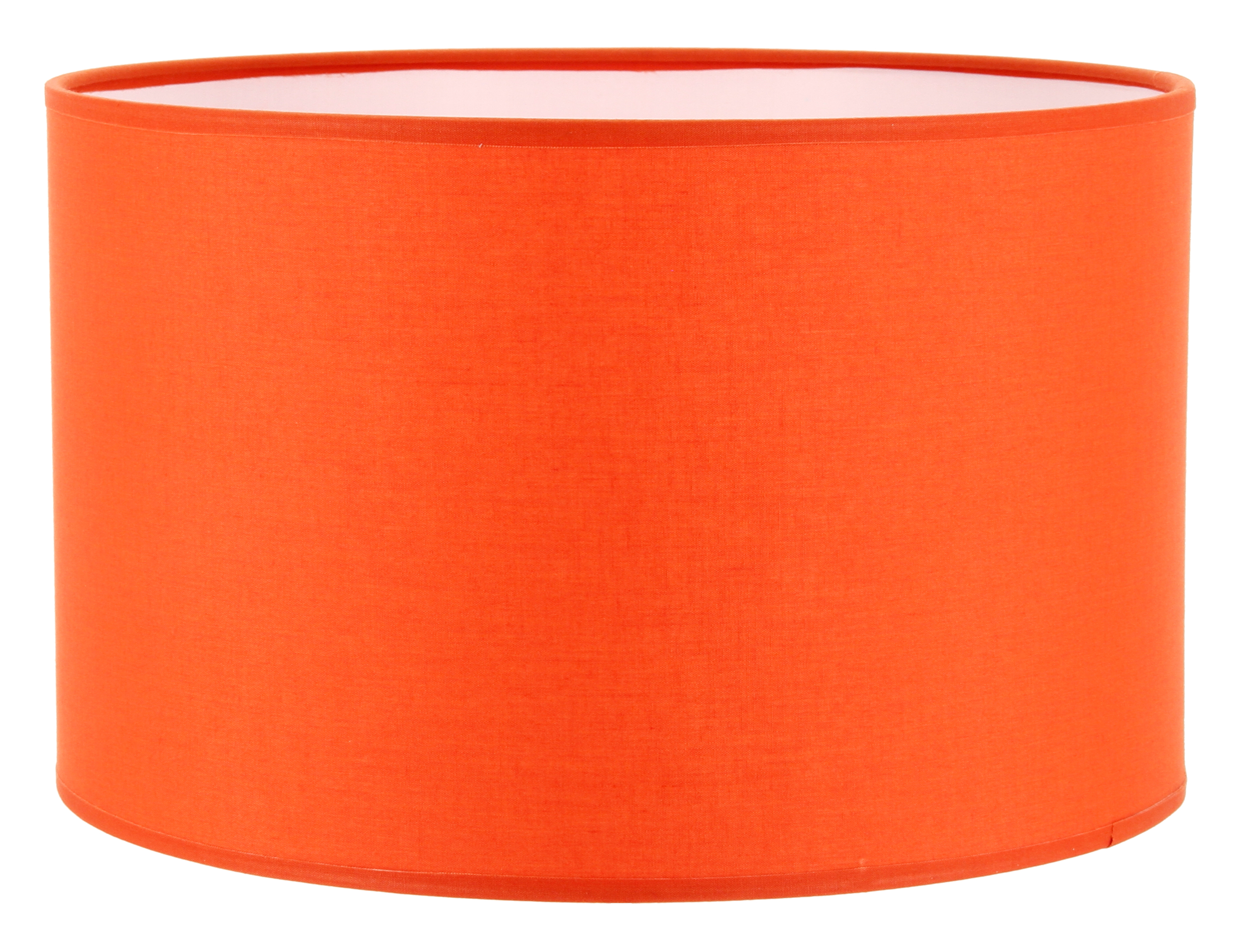 Abat Jour Cylindrique Orange Metropolight Vente En Ligne Abat Jour Cylindre Orange