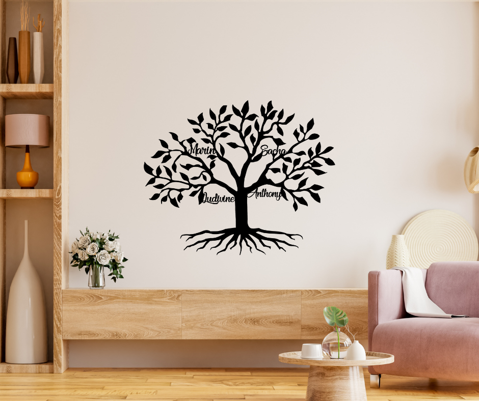 mockup arbre elsa