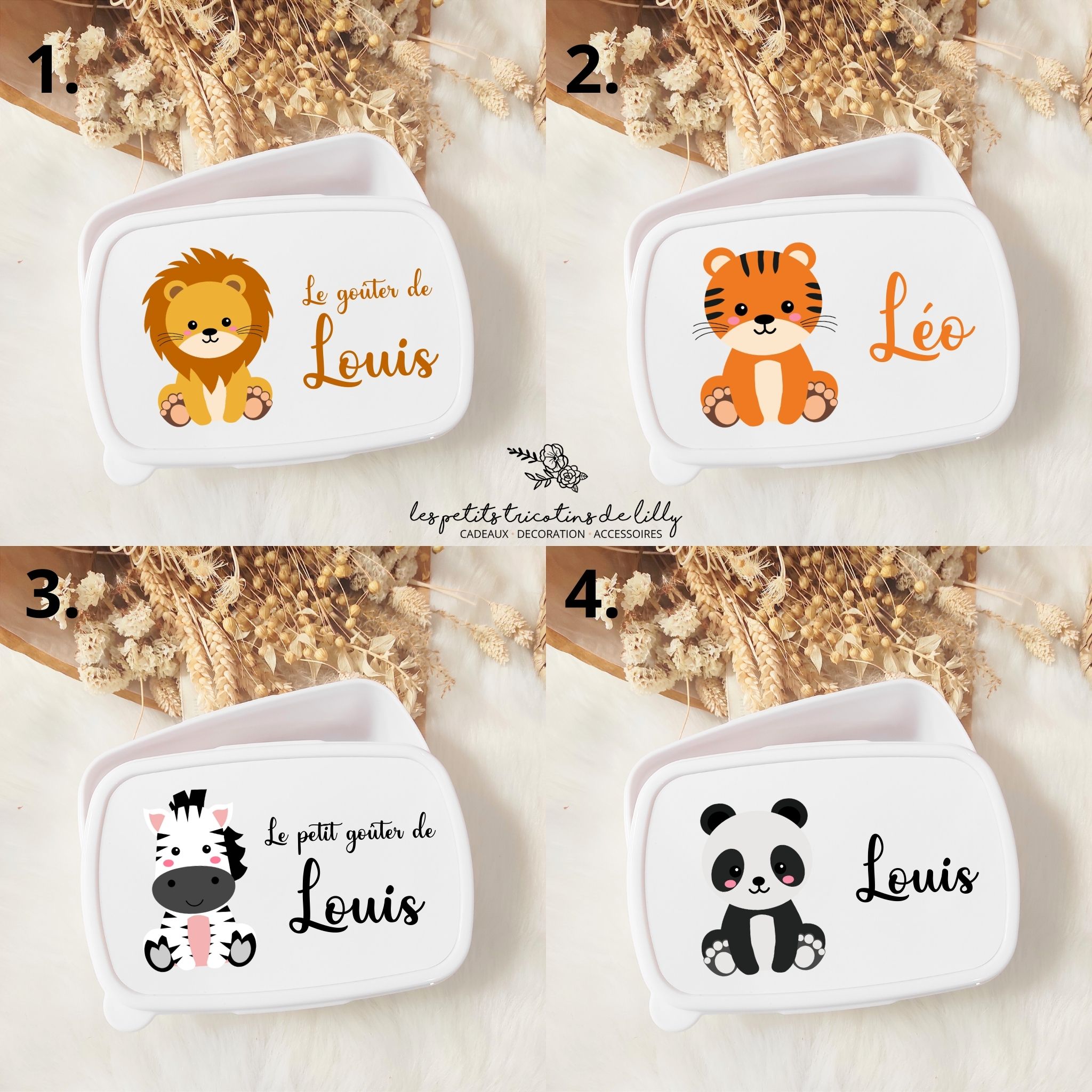 Animaux