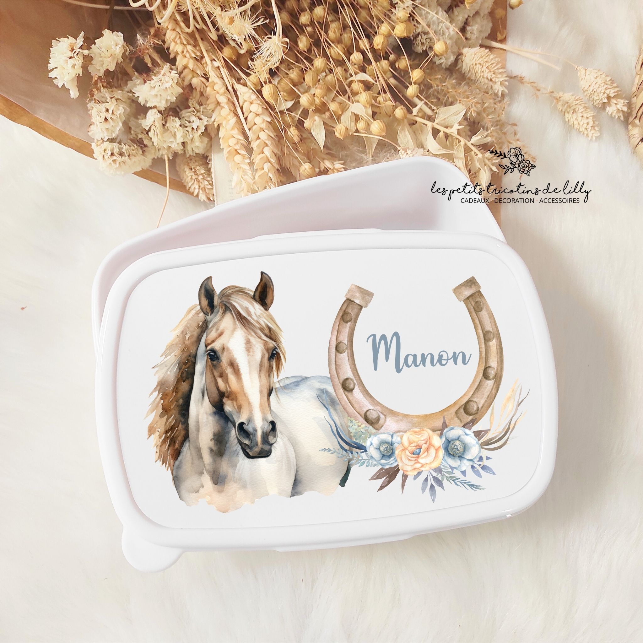 Thème Cheval