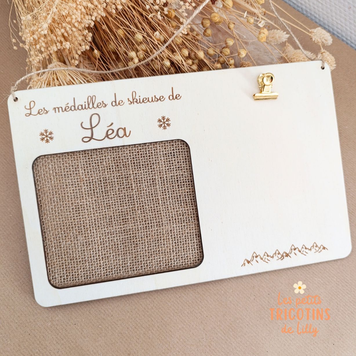 PORTE-MÉDAILLES DE SKI, SUPPORT MÉDAILLES ENFANT, CADEAU SKIEUR, PORTE-MÉDAILLES PERSONNALISÉ, DÉCORATION CHAMBRE SKI, RANGEMENT MÉDAILLES ESF, SOUVENIR VACANCES SKI (5)