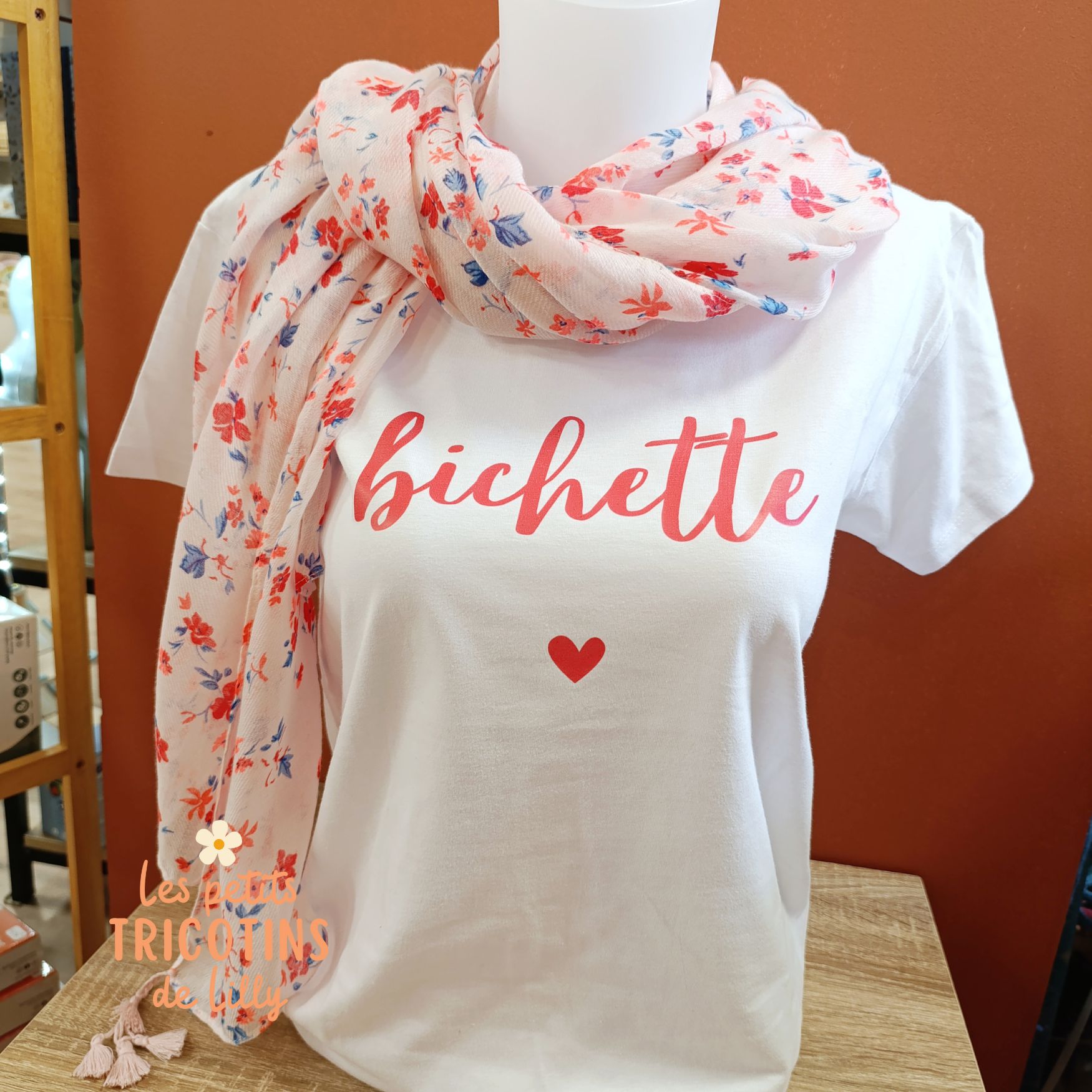 t-shirt-bichette-corail-adulte-coton-coeur-femme (3)