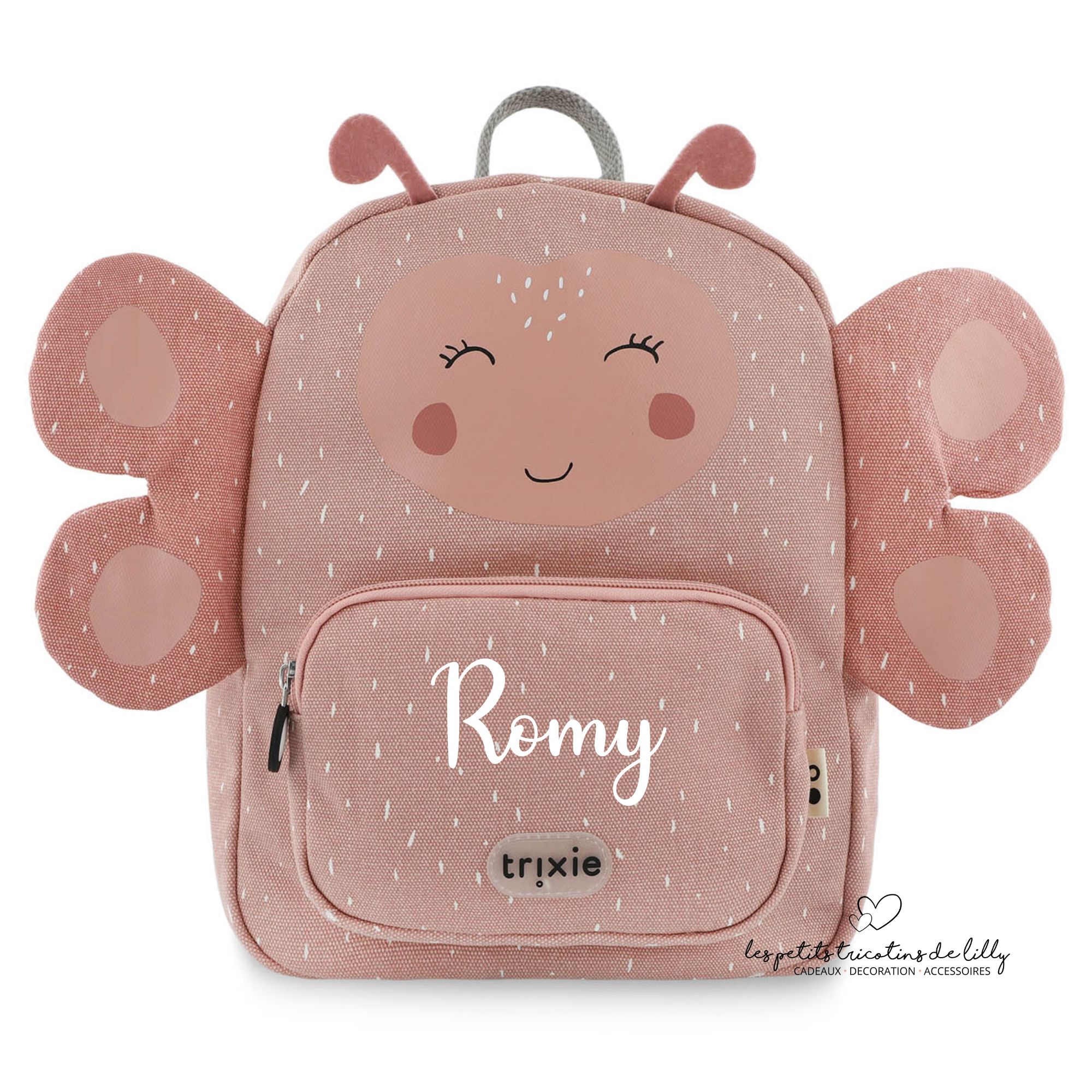 Trixie sac papillon 1