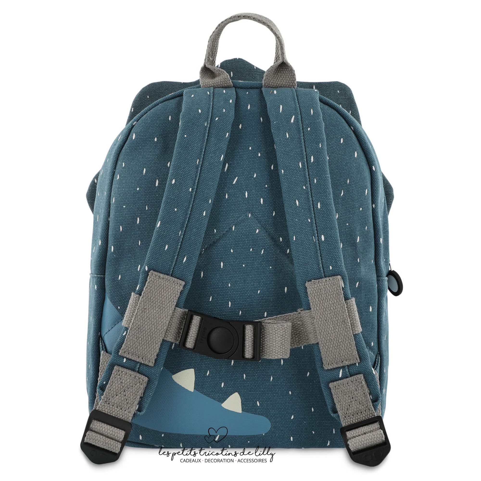 Trixie sac triceratops 3