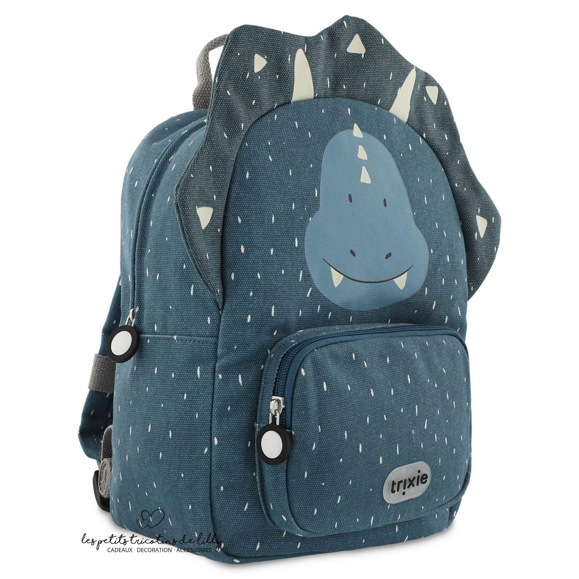 Trixie sac triceratops 2