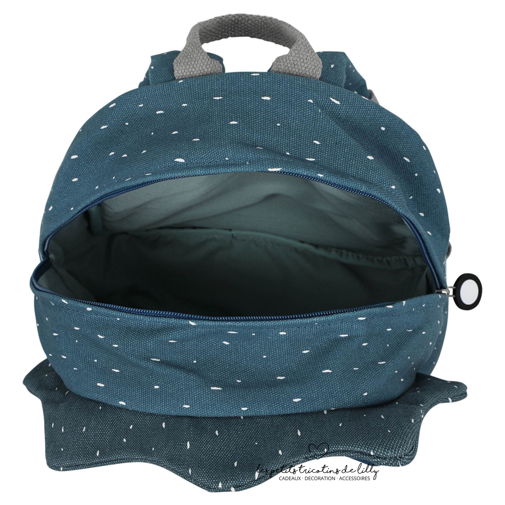 Trixie sac triceratops 4